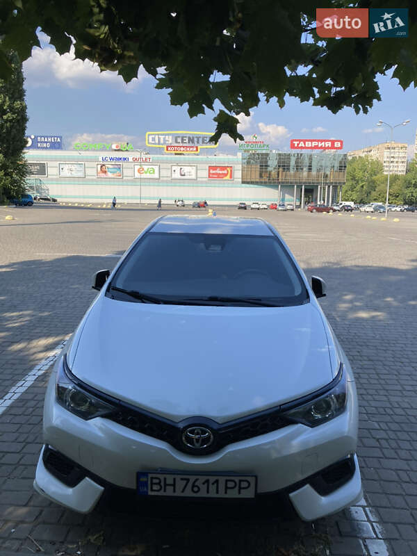Хетчбек Toyota Corolla 2018 в Одесі