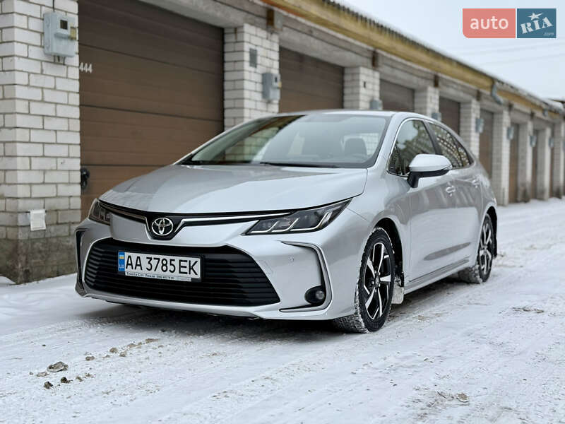Toyota Corolla 2019