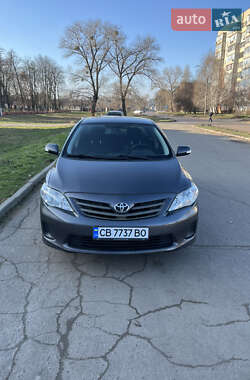 Седан Toyota Corolla 2011 в Прилуках