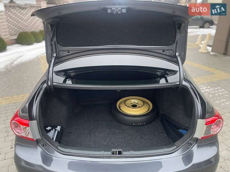 Седан Toyota Corolla 2012 в Тульчині фото 29 Седан Toyota Corolla 2012 в Тульчині