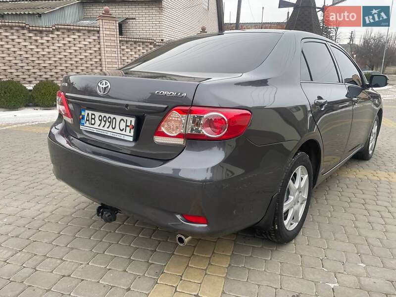Седан Toyota Corolla 2012 в Тульчині фото 10 Седан Toyota Corolla 2012 в Тульчині
