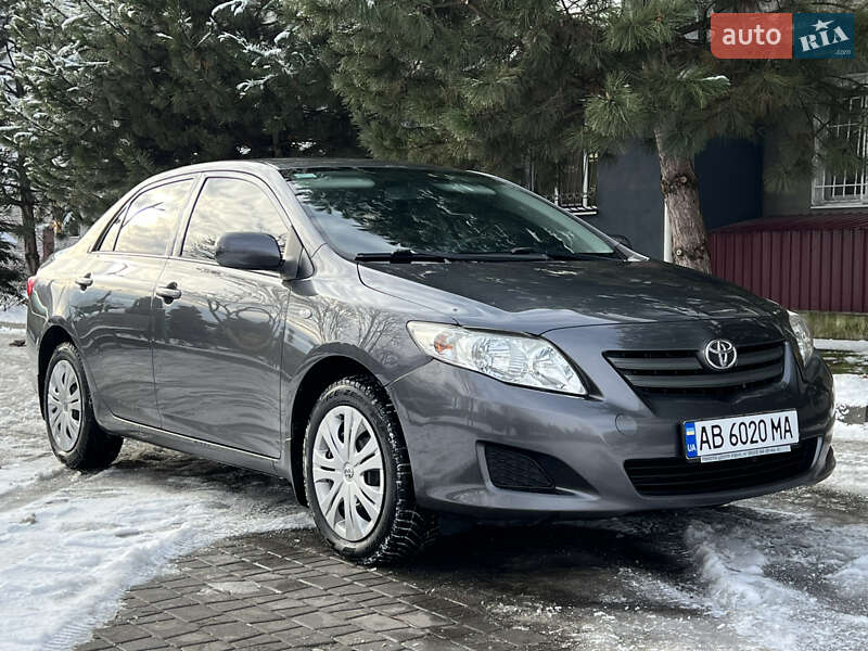 Седан Toyota Corolla 2008 в Днепре фото 21 Седан Toyota Corolla 2008 в Днепре