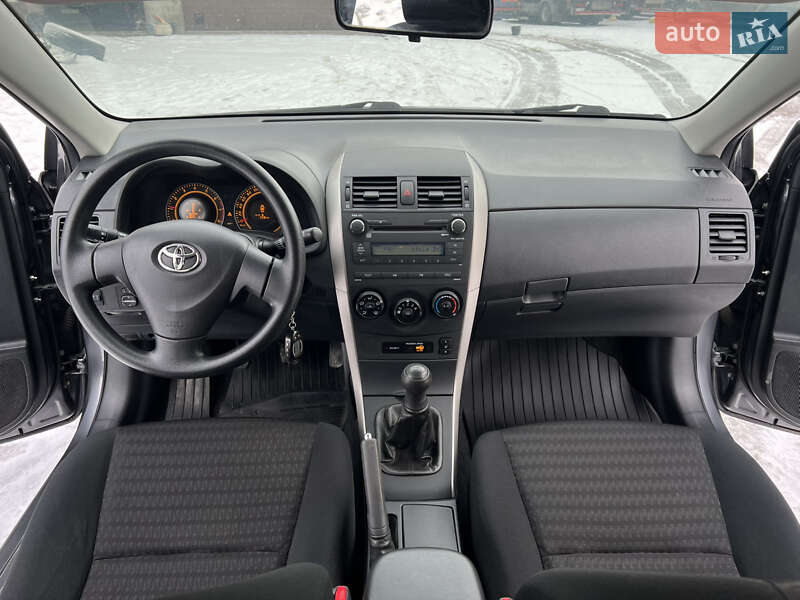 Седан Toyota Corolla 2008 в Днепре фото 48 Седан Toyota Corolla 2008 в Днепре