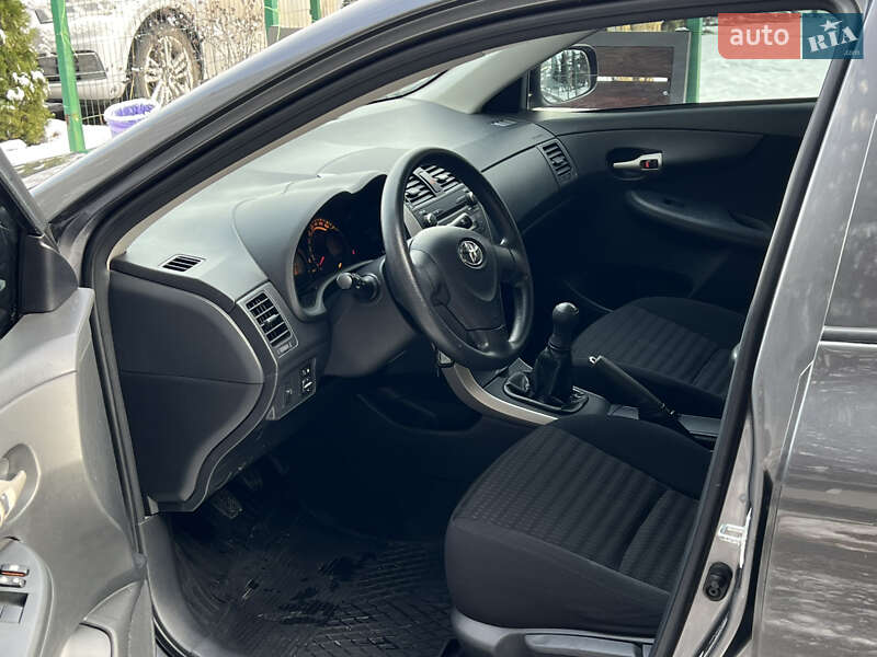 Седан Toyota Corolla 2008 в Днепре фото 57 Седан Toyota Corolla 2008 в Днепре