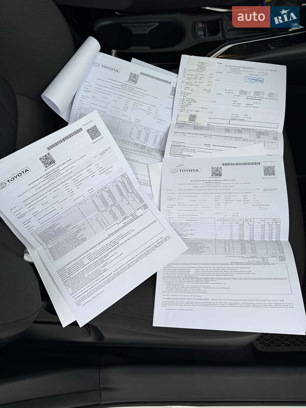 Седан Toyota Corolla 2020 в Києві