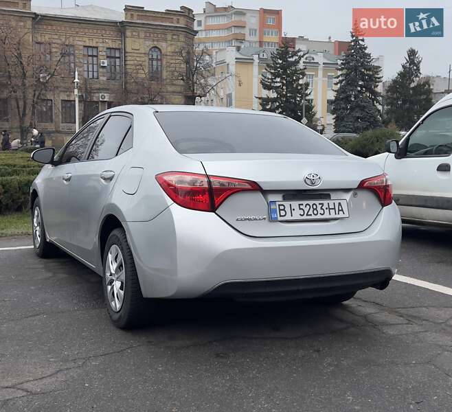 Седан Toyota Corolla 2017 в Кременчуге фото 4 Седан Toyota Corolla 2017 в Кременчуге