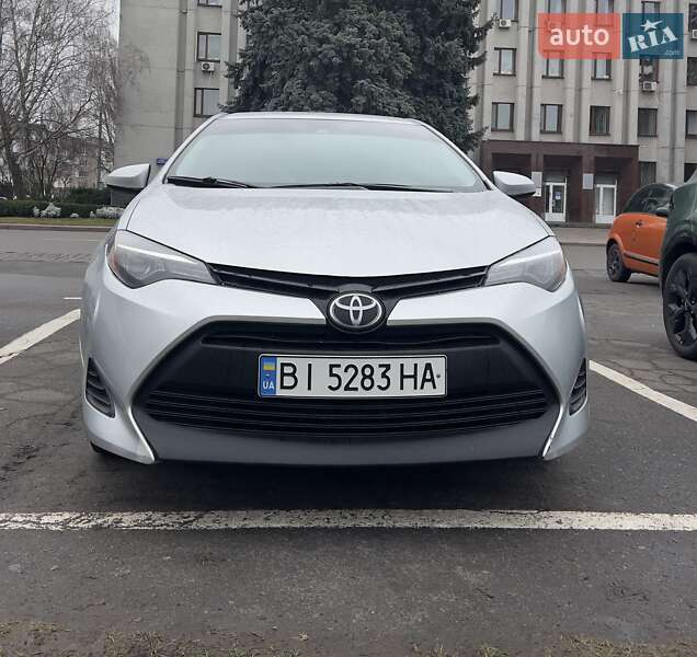 Седан Toyota Corolla 2017 в Кременчуге фото 12 Седан Toyota Corolla 2017 в Кременчуге