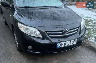 Седан Toyota Corolla 2008 в Одесі