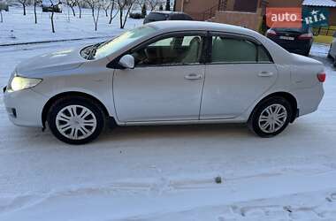 Седан Toyota Corolla 2008 в Києві