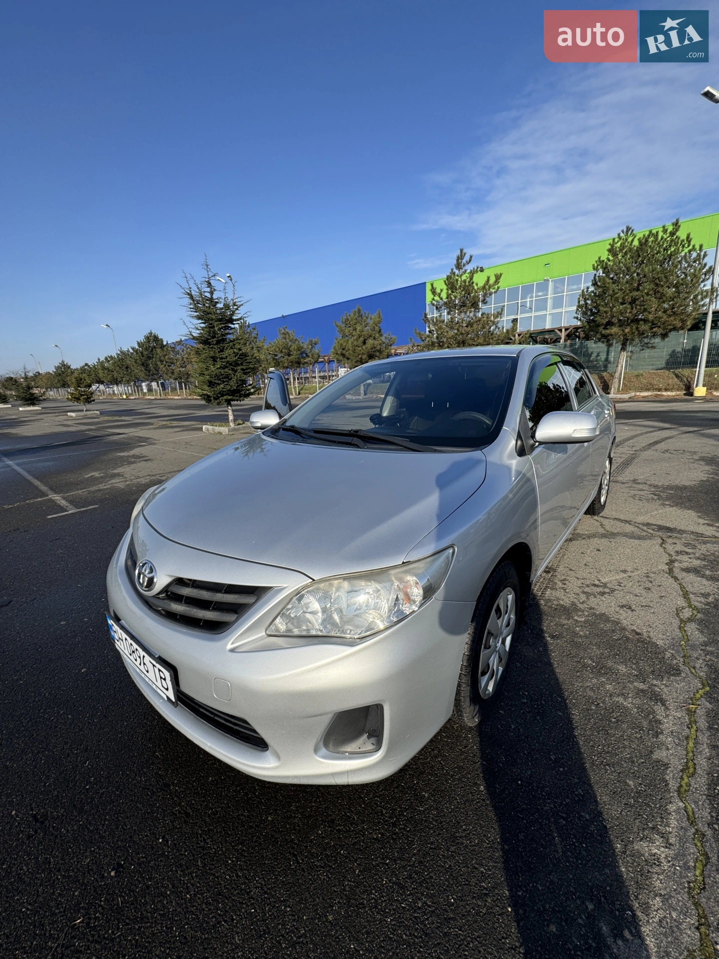 2012 Toyota Corolla - мініатюра 2