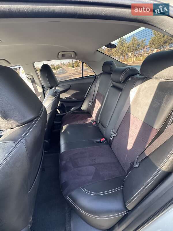 Седан Toyota Corolla 2012 в Одессе фото 3 Седан Toyota Corolla 2012 в Одессе