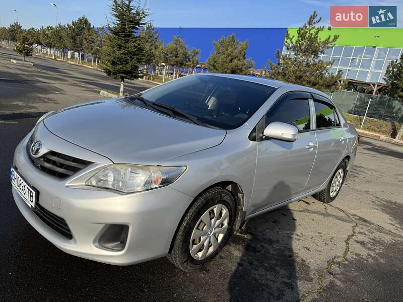 Седан Toyota Corolla 2012 в Одессе фото 13 Седан Toyota Corolla 2012 в Одессе