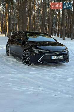 Хетчбек Toyota Corolla 2018 в Чернігові