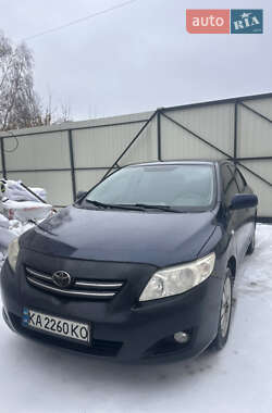 Седан Toyota Corolla 2008 в Києві