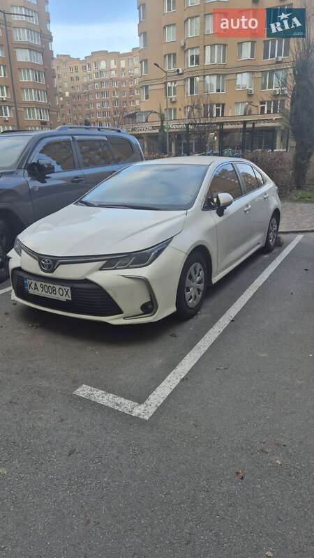 Toyota Corolla 2020 Toyota Corolla 2020