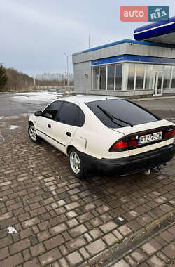 Хетчбек Toyota Corolla 1993 в Івано-Франківську