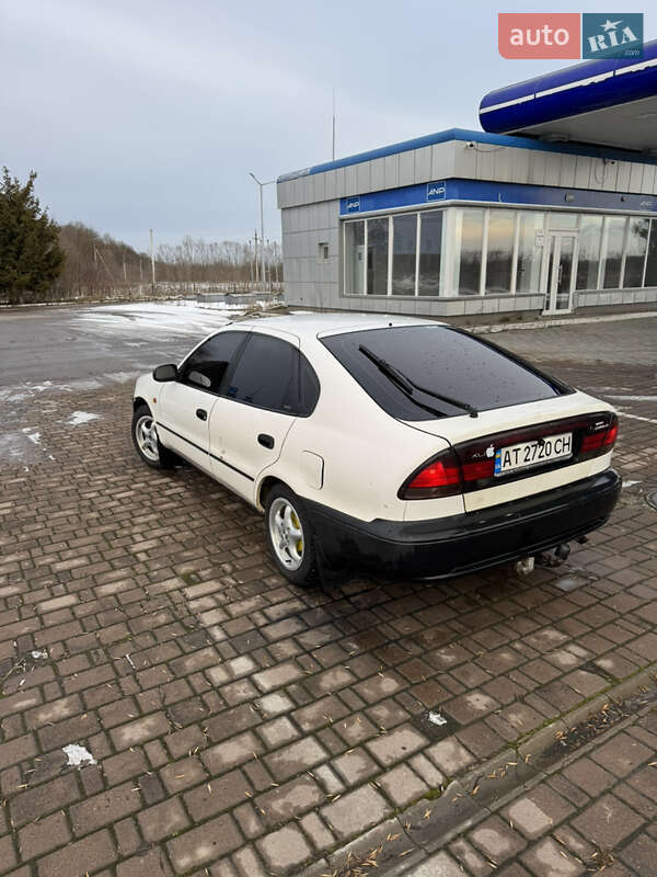 Хэтчбек Toyota Corolla 1993 в Ивано-Франковске фото 6 Хэтчбек Toyota Corolla 1993 в Ивано-Франковске