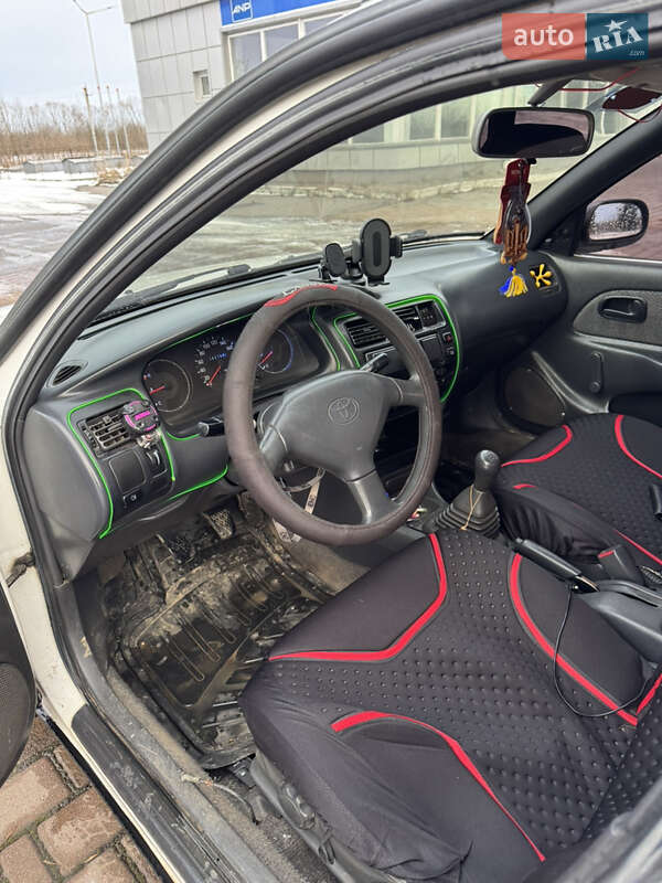 Хэтчбек Toyota Corolla 1993 в Ивано-Франковске фото 10 Хэтчбек Toyota Corolla 1993 в Ивано-Франковске