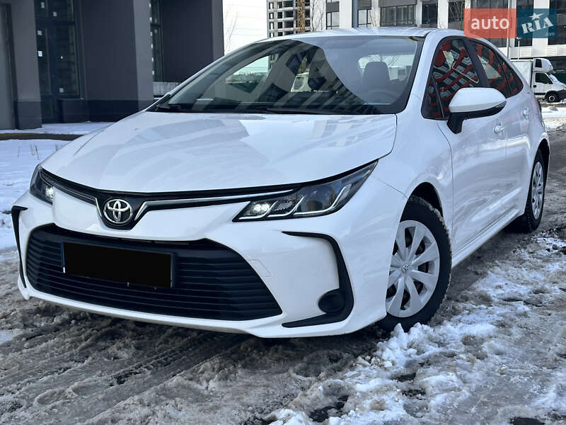 Toyota Corolla 2020