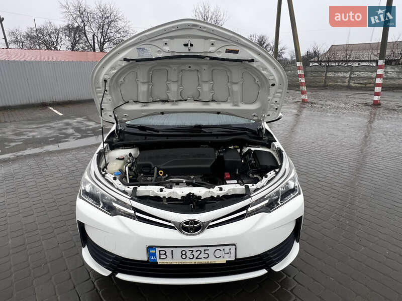 Седан Toyota Corolla 2016 в Кременчуге фото 27 Седан Toyota Corolla 2016 в Кременчуге