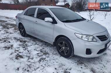 Седан Toyota Corolla 2012 в Коломые