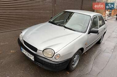 Седан Toyota Corolla 1998 в Одесі