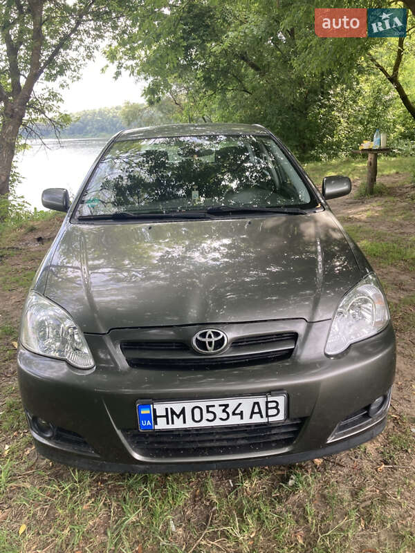 Toyota Corolla 2005 Toyota Corolla 2005