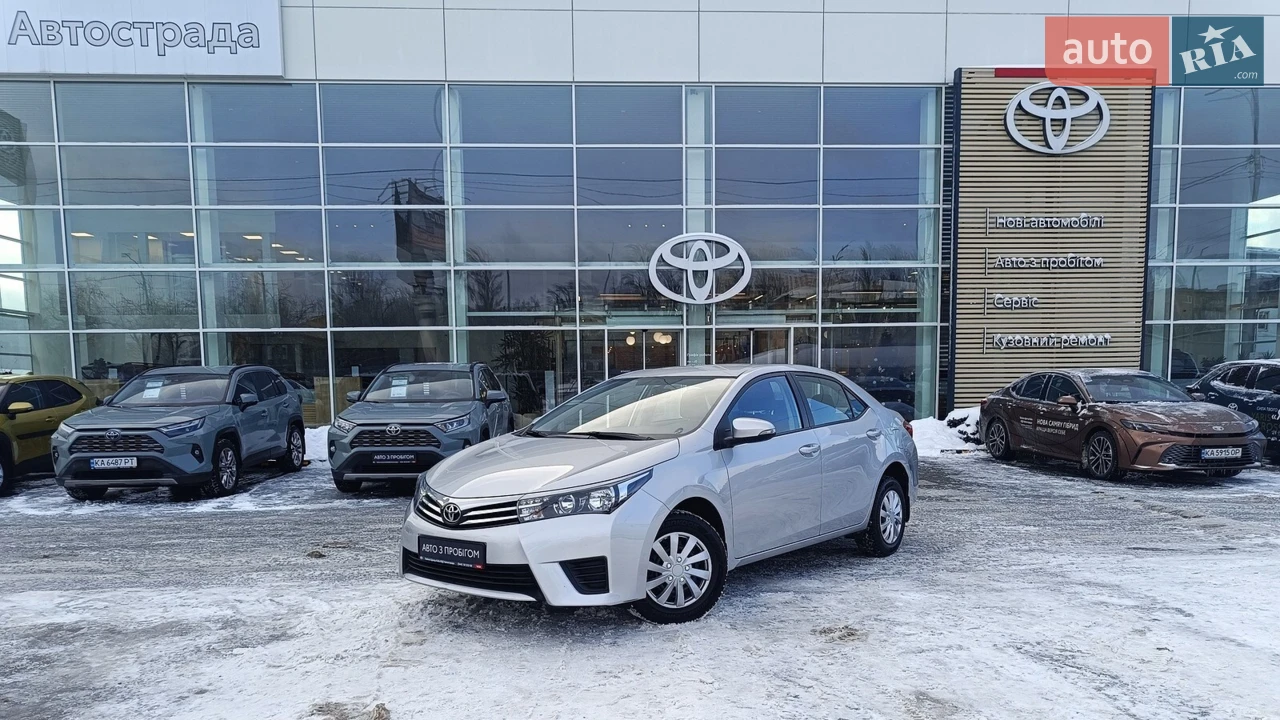2013 Toyota Corolla - мініатюра 15