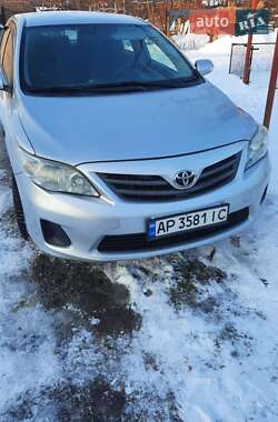 Седан Toyota Corolla 2013 в Запорожье