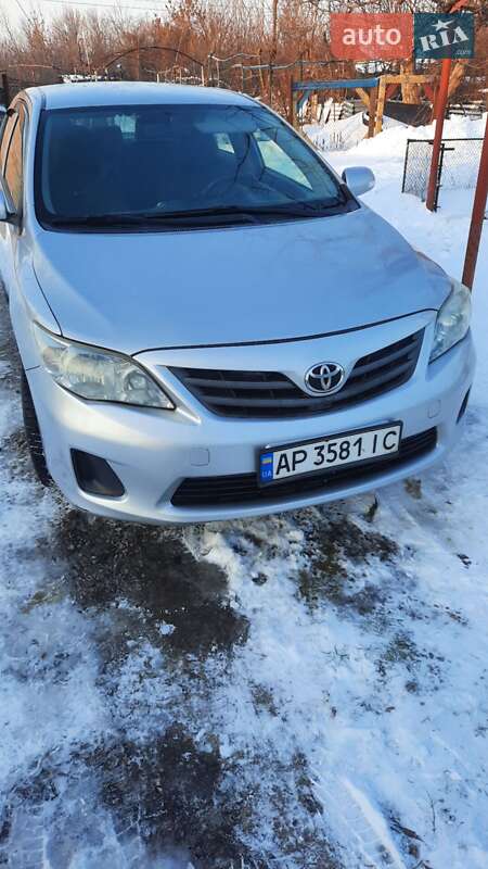 Toyota Corolla 2013 Toyota Corolla 2013