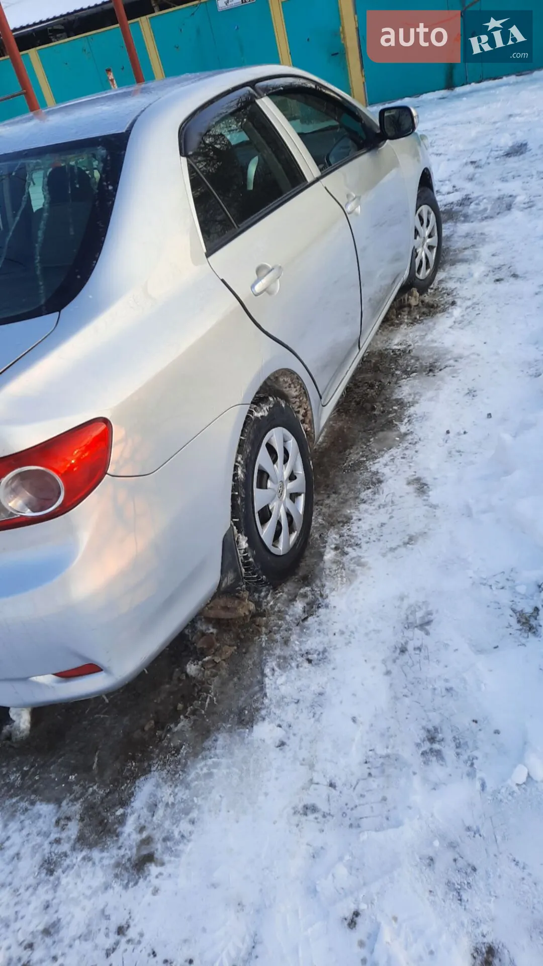 2013 Toyota Corolla - мініатюра 18