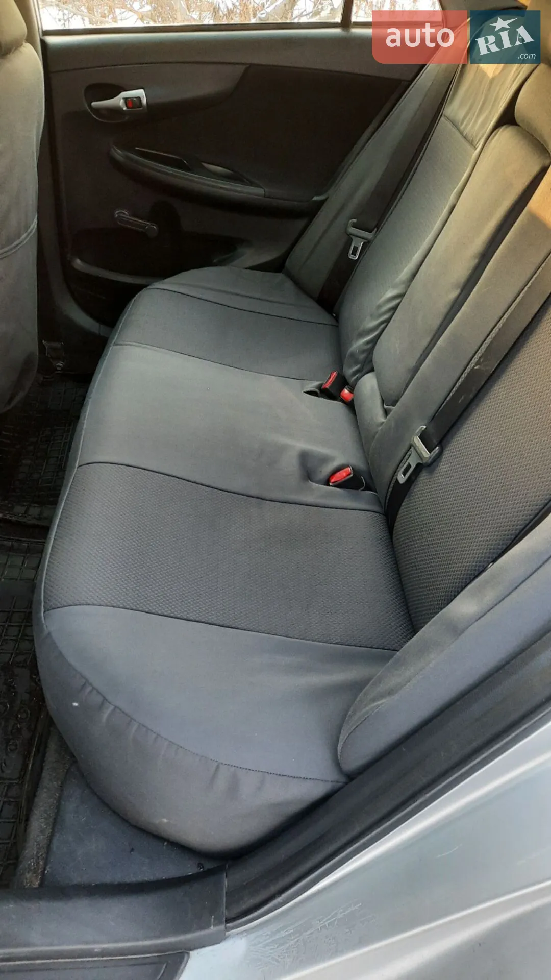 2013 Toyota Corolla - мініатюра 22