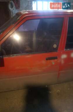Хетчбек Toyota Corolla 1986 в Попільні