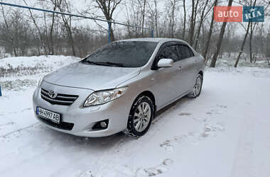 Седан Toyota Corolla 2007 в Одессе