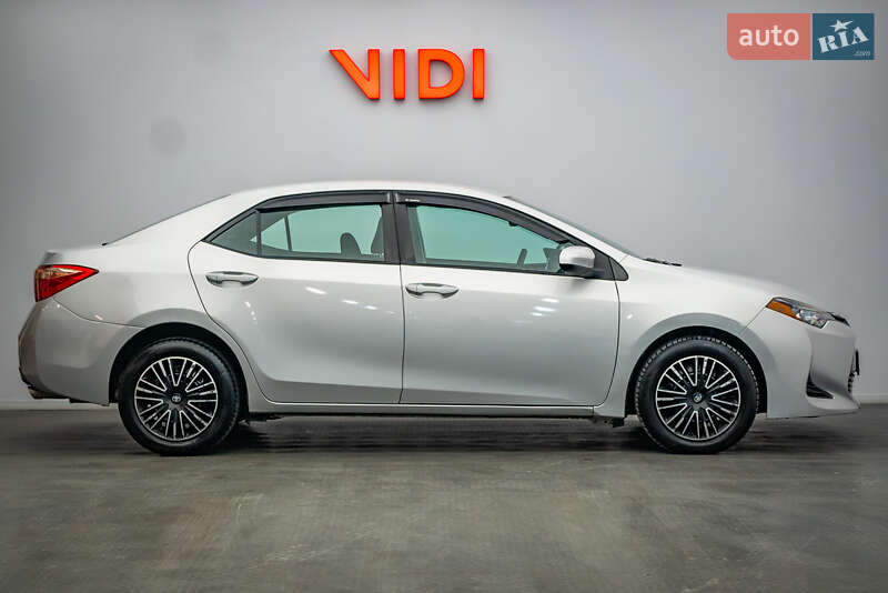 Седан Toyota Corolla 2019 в Киеве фото 4 Седан Toyota Corolla 2019 в Киеве