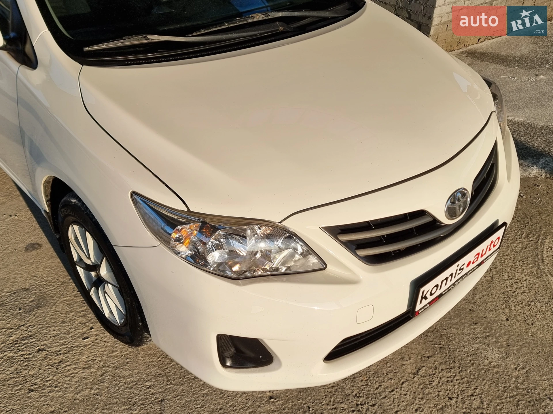 2011 Toyota Corolla - мініатюра 7