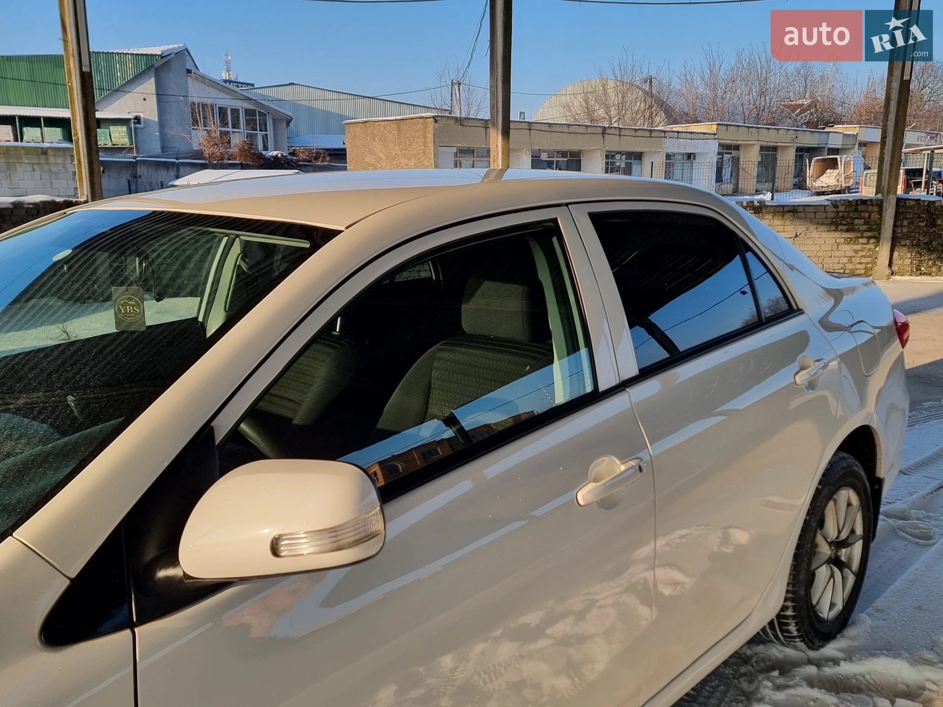2011 Toyota Corolla - мініатюра 15