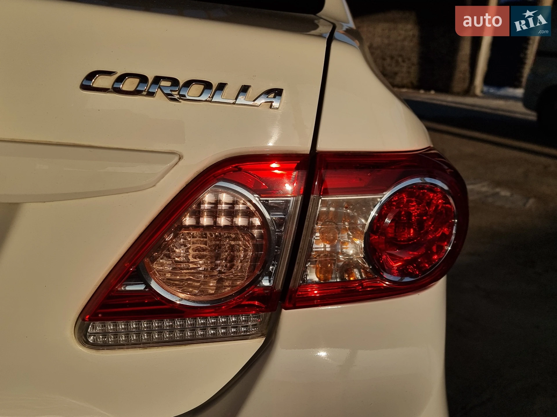 2011 Toyota Corolla - мініатюра 30