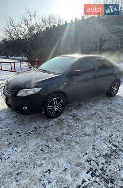 Седан Toyota Corolla 2008 в Харькове
