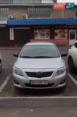 Седан Toyota Corolla 2007 в Одесі