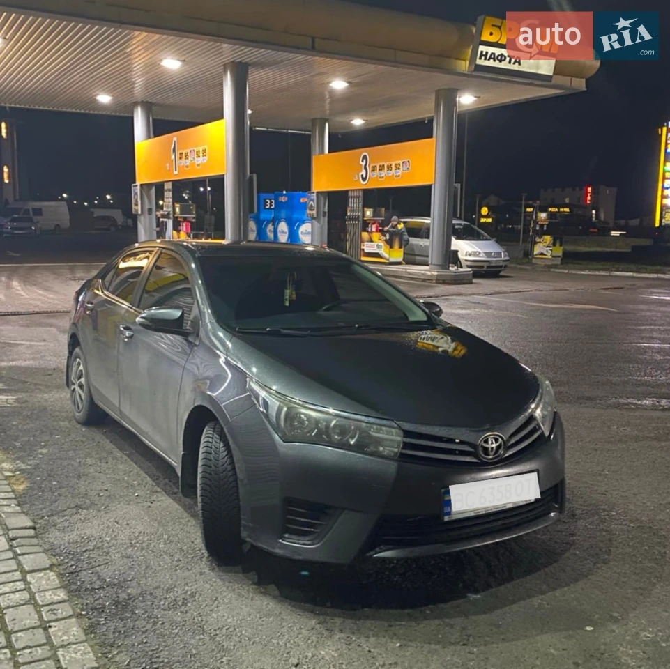 2013 Toyota Corolla - мініатюра 12