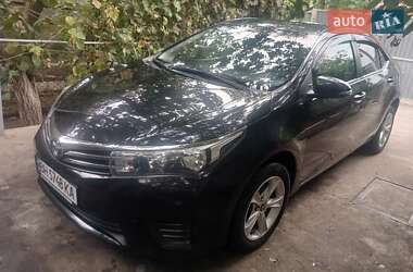 Седан Toyota Corolla 2014 в Измаиле