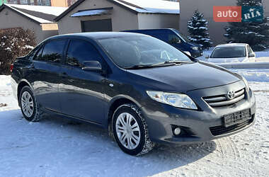 Седан Toyota Corolla 2008 в Дніпрі