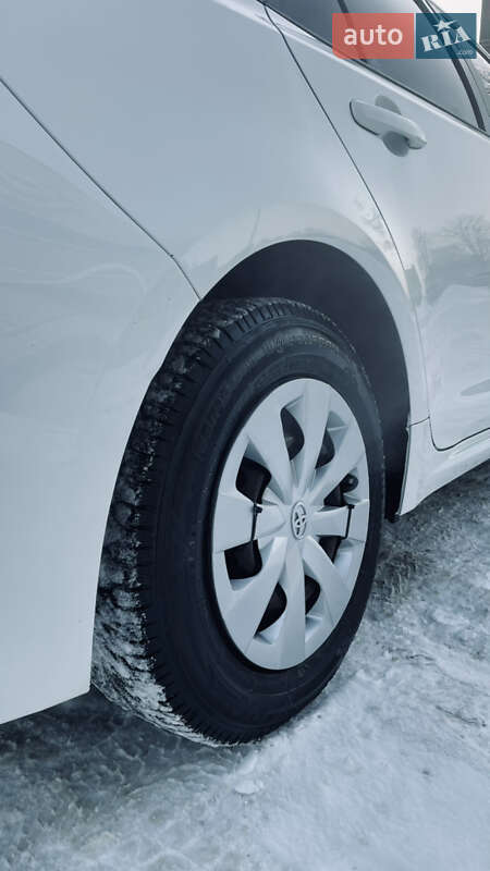 Седан Toyota Corolla 2019 в Чернигове