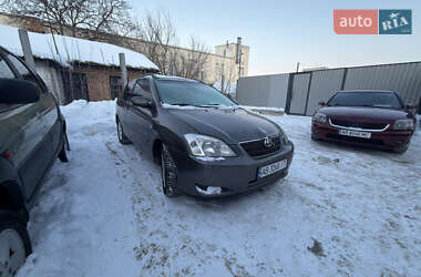 Хэтчбек Toyota Corolla 2003 в Бердичеве