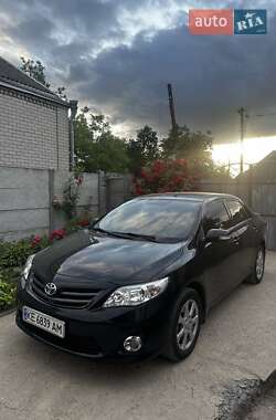 Седан Toyota Corolla 2012 в Павлограде