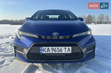 Седан Toyota Corolla 2022 в Броварах
