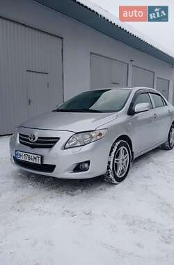 Седан Toyota Corolla 2007 в Нетішині
