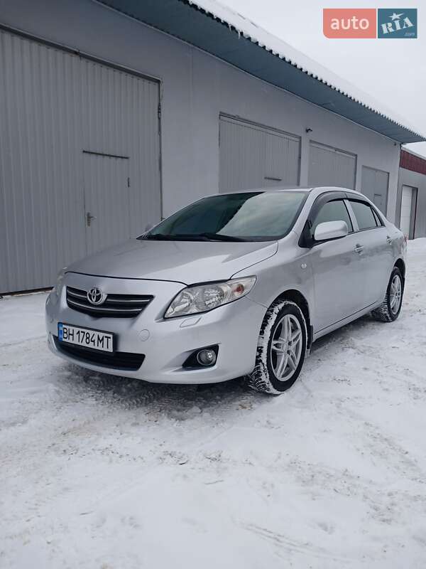 Toyota Corolla 2007 Toyota Corolla 2007