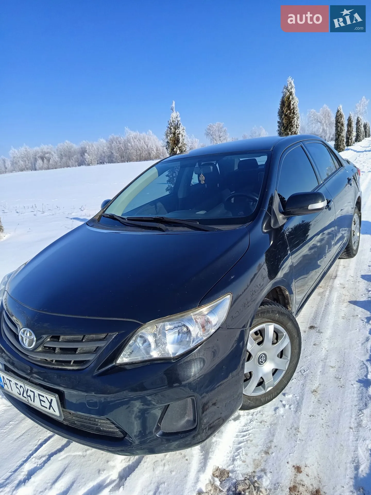 2011 Toyota Corolla - мініатюра 3